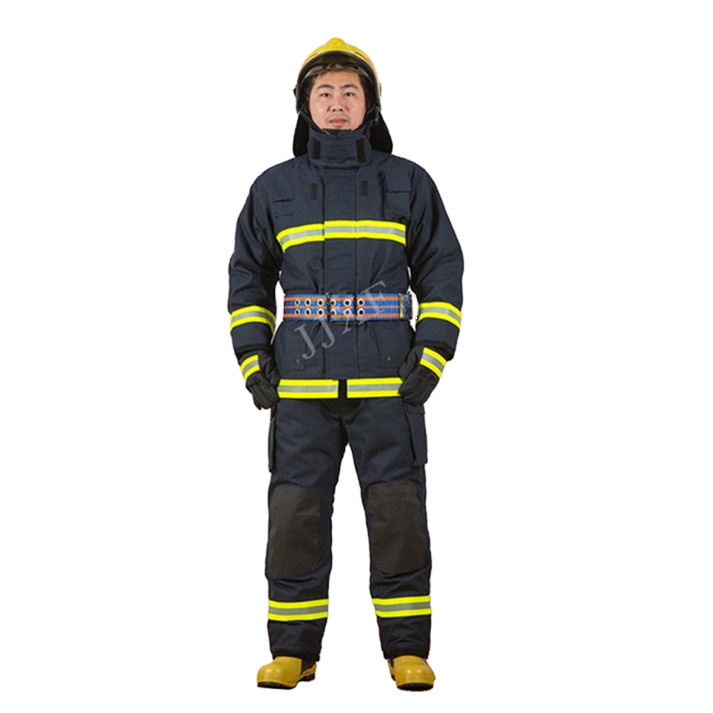  Fire retardant clothing approval EN 469 fire suit